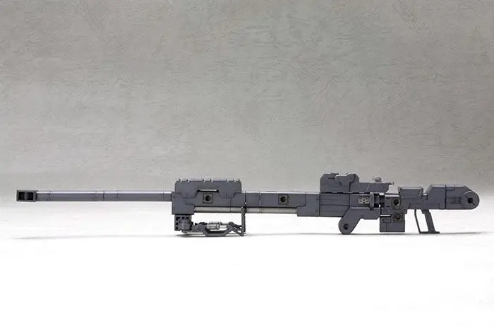 Kotobukiya M.S.G. Sada příslušenství k modelu Těžká zbraňová jednotka 01 Strong Rifle 24 cm fotografii produktu
