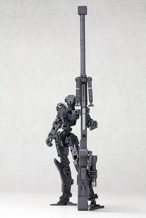 Kotobukiya M.S.G. Sada příslušenství k modelu Těžká zbraňová jednotka 01 Strong Rifle 24 cm fotografii produktu