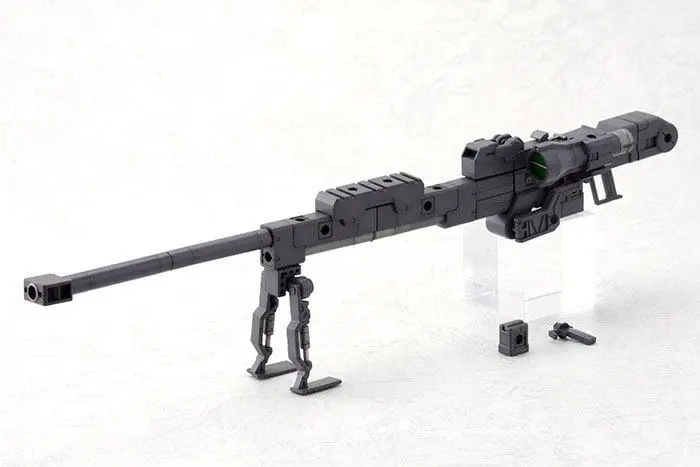 Kotobukiya M.S.G. Sada příslušenství k modelu Těžká zbraňová jednotka 01 Strong Rifle 24 cm fotografii produktu