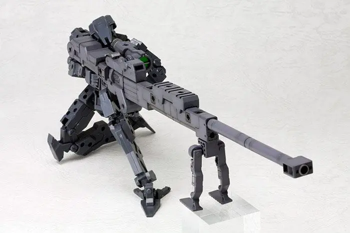 Kotobukiya M.S.G. Sada příslušenství k modelu Těžká zbraňová jednotka 01 Strong Rifle 24 cm fotografii produktu