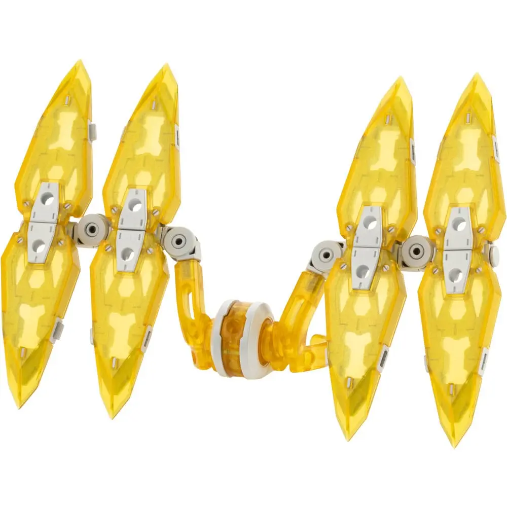Kotobukiya M.S.G. Model Kit Sada příslušenství Těžká zbraň Jednotka 45 Exceed Binder 2 Bílá Verze fotografii produktu