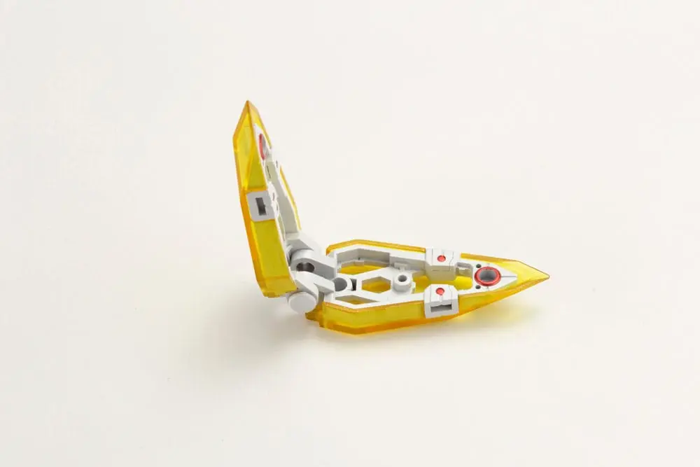 Kotobukiya M.S.G. Model Kit Sada příslušenství Těžká zbraň Jednotka 45 Exceed Binder 2 Bílá Verze fotografii produktu