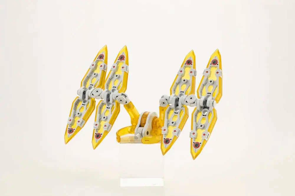 Kotobukiya M.S.G. Model Kit Sada příslušenství Těžká zbraň Jednotka 45 Exceed Binder 2 Bílá Verze fotografii produktu