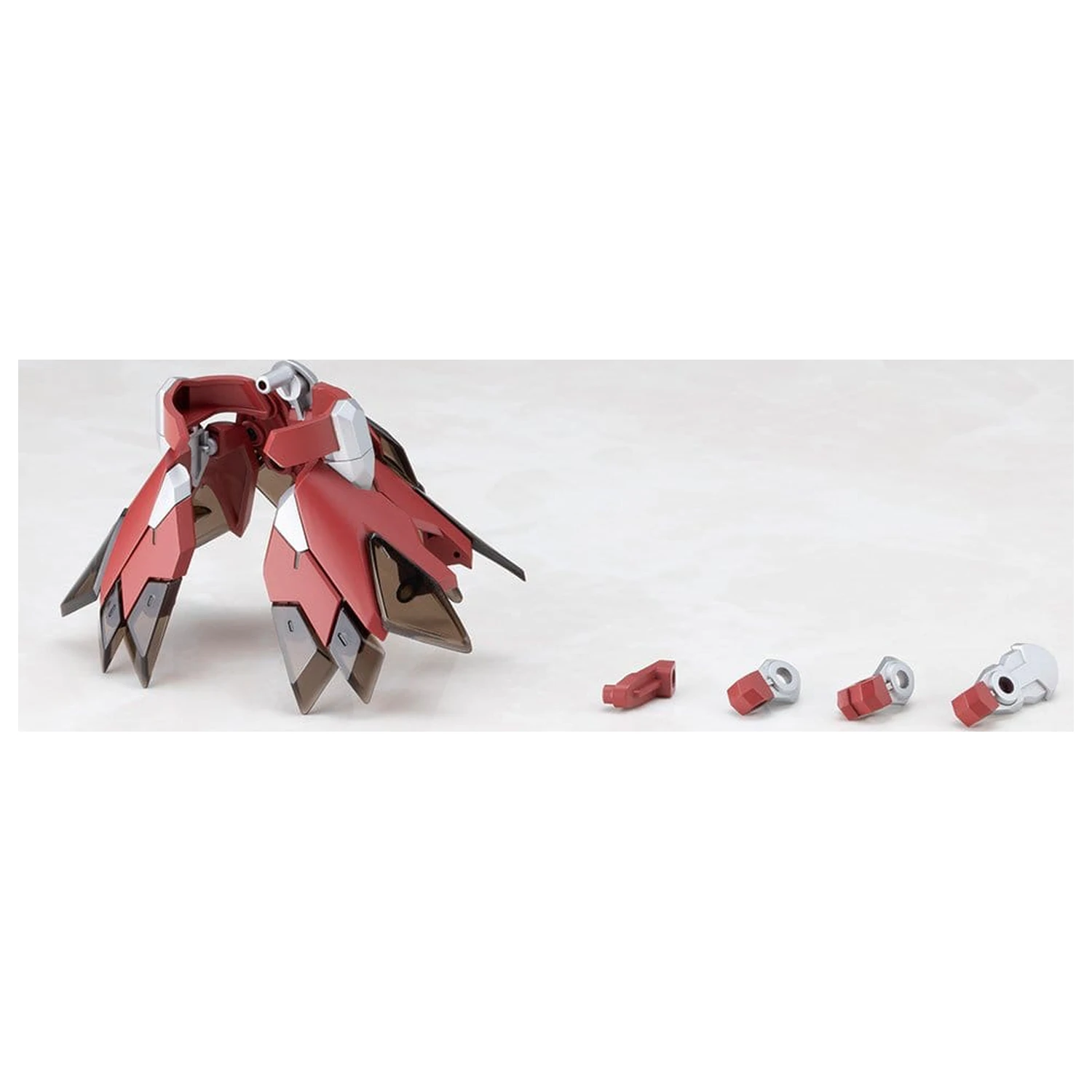 Kotobukiya M.S.G. Model Kit Sada Příslušenství Expansion Armor Type E Deep Red Ver. 6 cm fotografii produktu