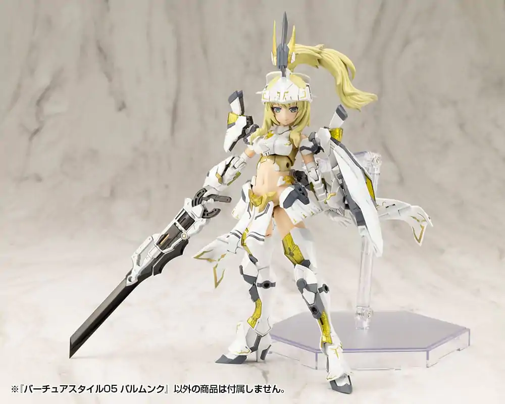 Kotobukiya M.S.G. Model Kit Accessory Set Virtuous Style 05 Balmung Weapon Set fotografii produktu