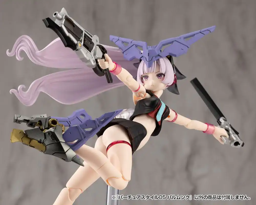 Kotobukiya M.S.G. Model Kit Accessory Set Virtuous Style 05 Balmung Weapon Set fotografii produktu