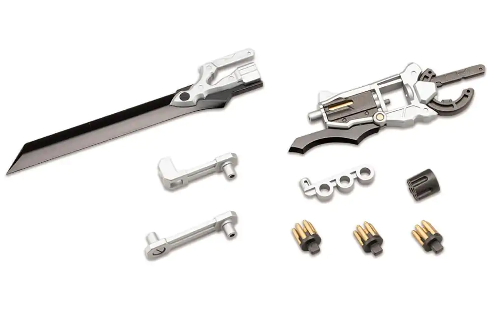 Kotobukiya M.S.G. Model Kit Accessory Set Virtuous Style 05 Balmung Weapon Set fotografii produktu
