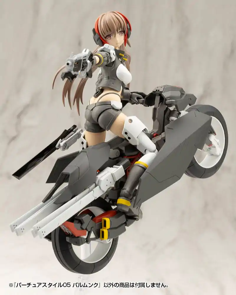 Kotobukiya M.S.G. Model Kit Accessory Set Virtuous Style 05 Balmung Weapon Set fotografii produktu