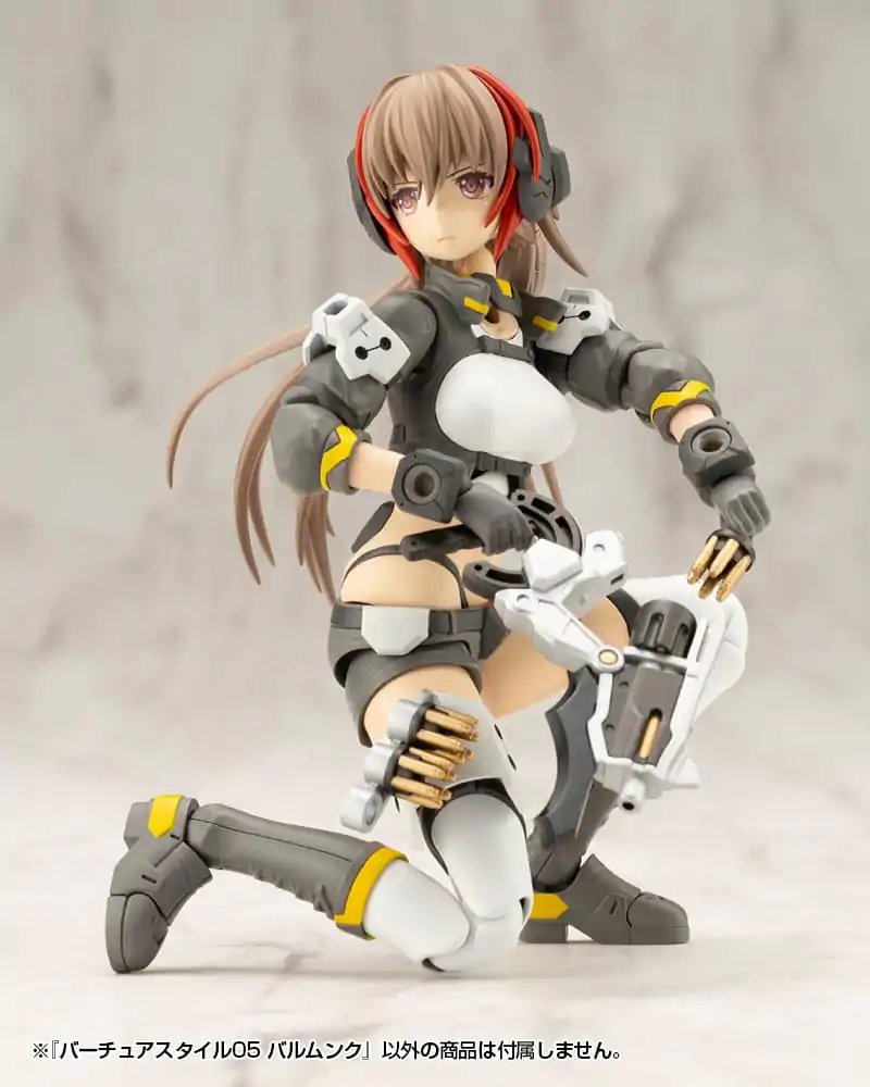 Kotobukiya M.S.G. Model Kit Accessory Set Virtuous Style 05 Balmung Weapon Set fotografii produktu