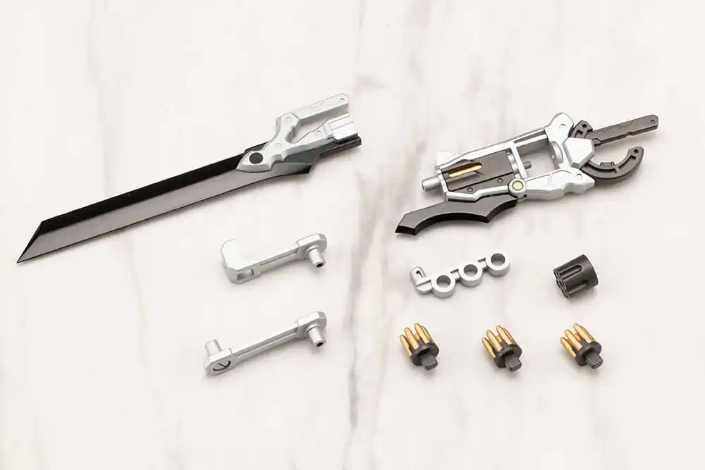 Kotobukiya M.S.G. Model Kit Accessory Set Virtuous Style 05 Balmung Weapon Set fotografii produktu
