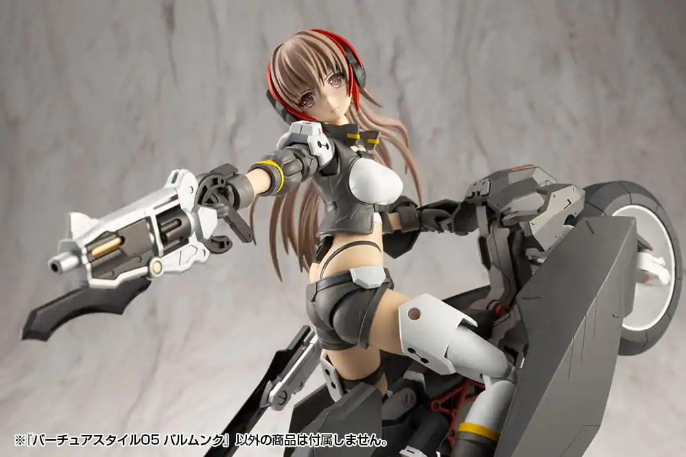 Kotobukiya M.S.G. Model Kit Accessory Set Virtuous Style 05 Balmung Weapon Set fotografii produktu