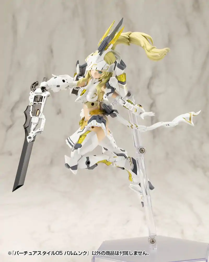 Kotobukiya M.S.G. Model Kit Accessory Set Virtuous Style 05 Balmung Weapon Set fotografii produktu
