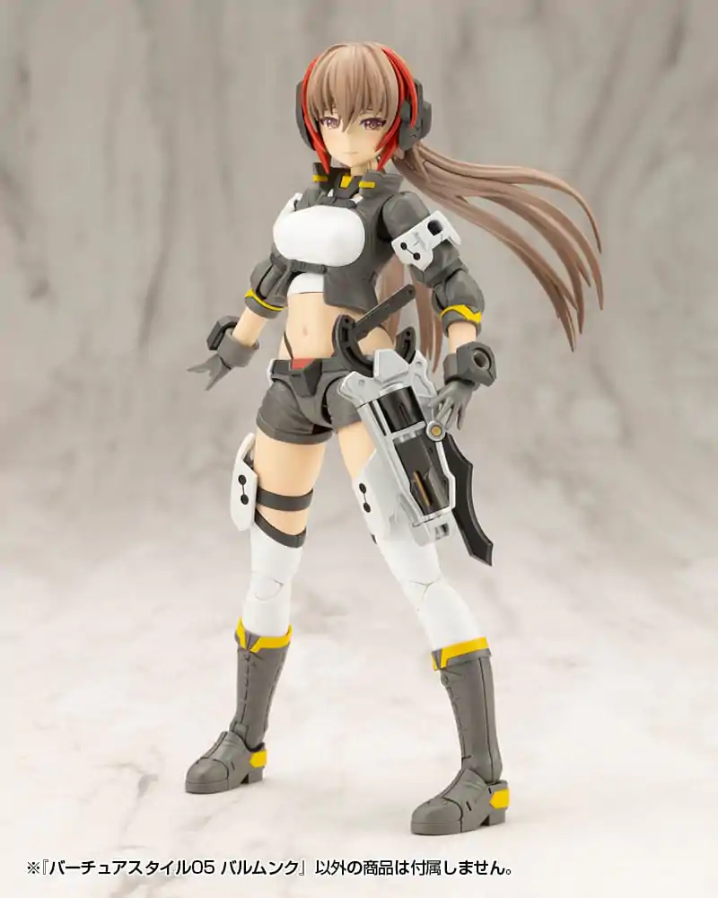 Kotobukiya M.S.G. Model Kit Accessory Set Virtuous Style 05 Balmung Weapon Set fotografii produktu