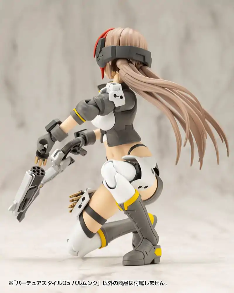 Kotobukiya M.S.G. Model Kit Accessory Set Virtuous Style 05 Balmung Weapon Set fotografii produktu