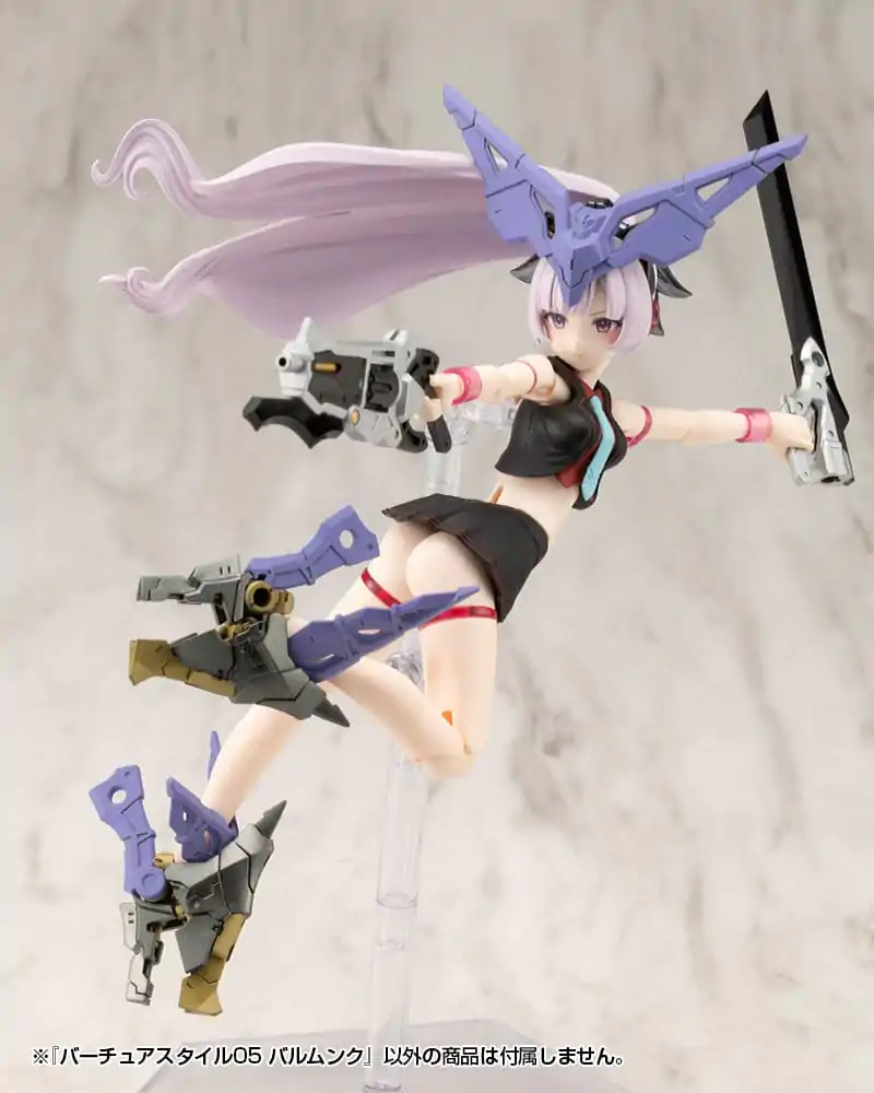 Kotobukiya M.S.G. Model Kit Accessory Set Virtuous Style 05 Balmung Weapon Set fotografii produktu