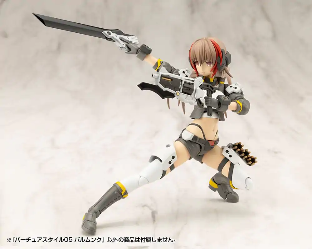 Kotobukiya M.S.G. Model Kit Accessory Set Virtuous Style 05 Balmung Weapon Set fotografii produktu