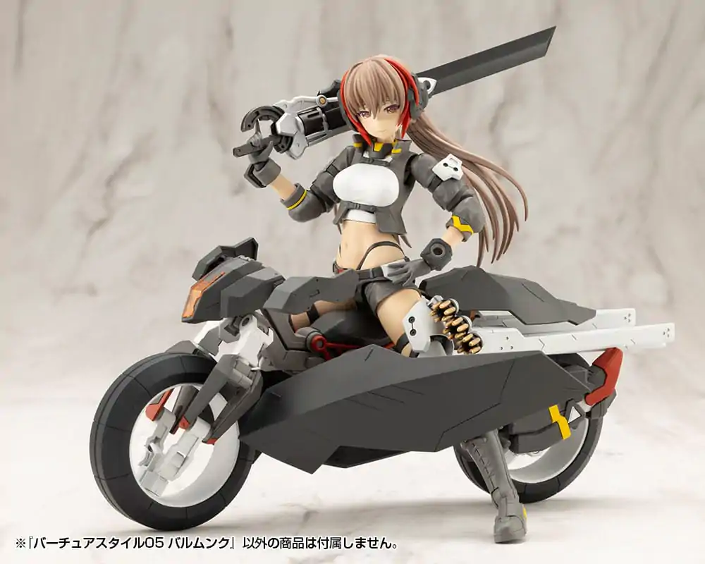 Kotobukiya M.S.G. Model Kit Accessory Set Virtuous Style 05 Balmung Weapon Set fotografii produktu