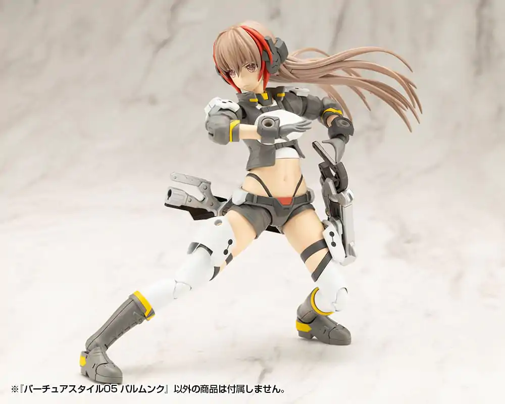 Kotobukiya M.S.G. Model Kit Accessory Set Virtuous Style 05 Balmung Weapon Set fotografii produktu