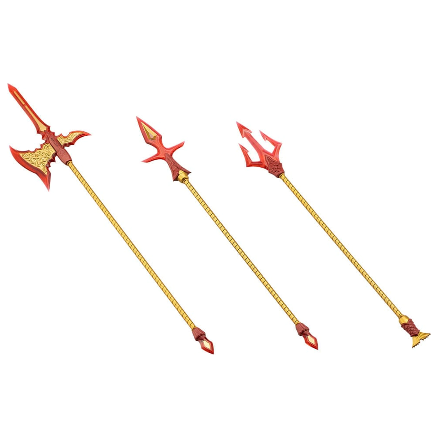Kotobukiya M.S.G. Model Kit Sada příslušenství Virtuous Style 11dílná Sada tyčových zbraní Flamerite Ver. fotografii produktu