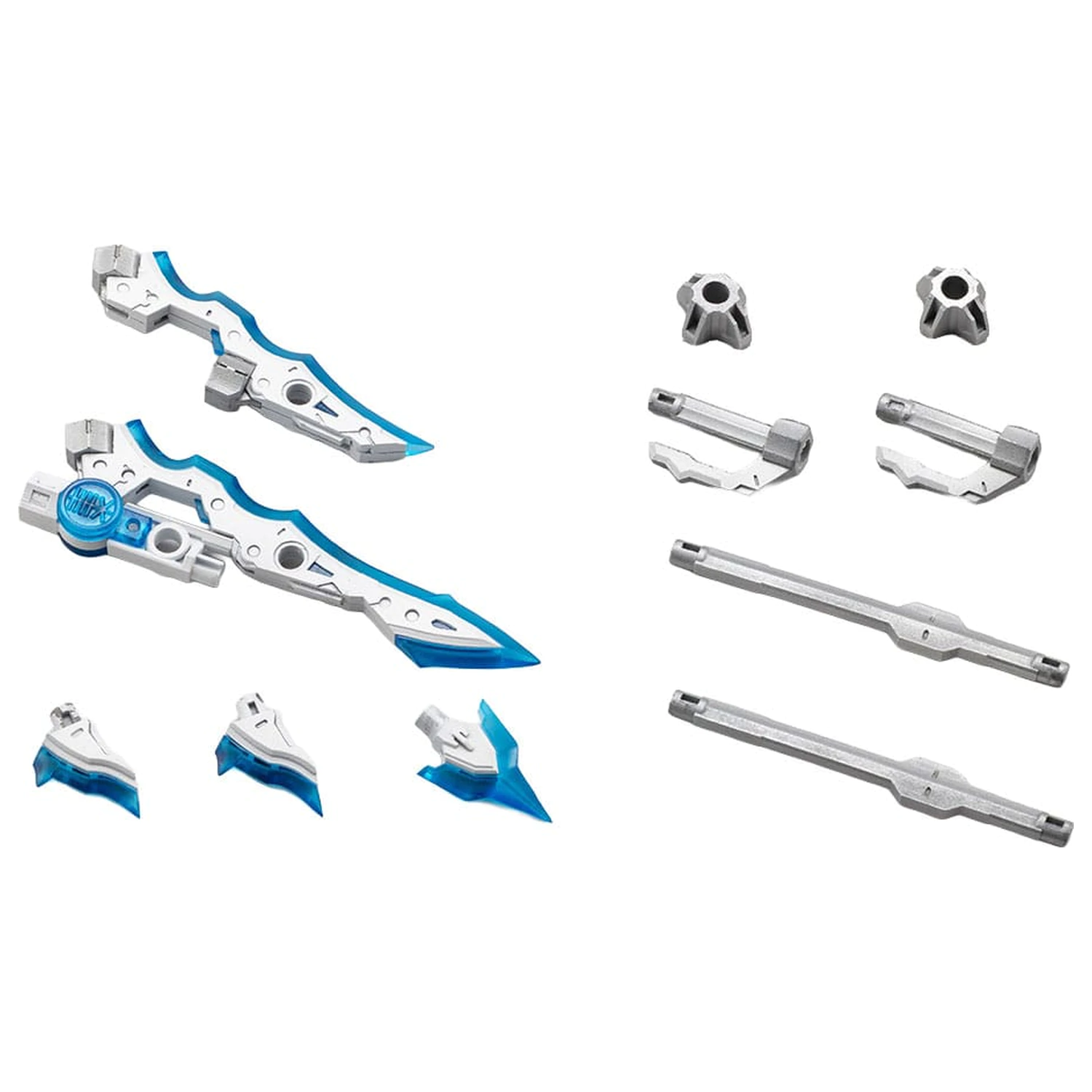 Kotobukiya M.S.G. Sada příslušenství k modelu Virtuous Style 12 Moralltach & Beagalltach Ver. fotografii produktu