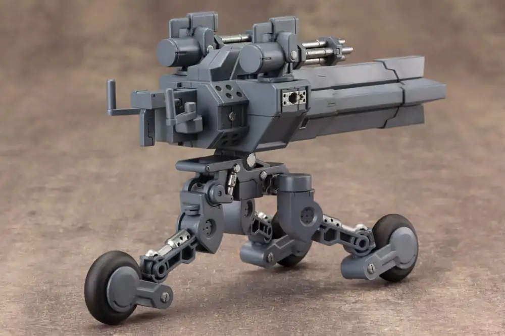 Kotobukiya M.S.G. Model Kit Accessory Set Weapon Unit 08 Sada zbraní - strážní dělo fotografii produktu