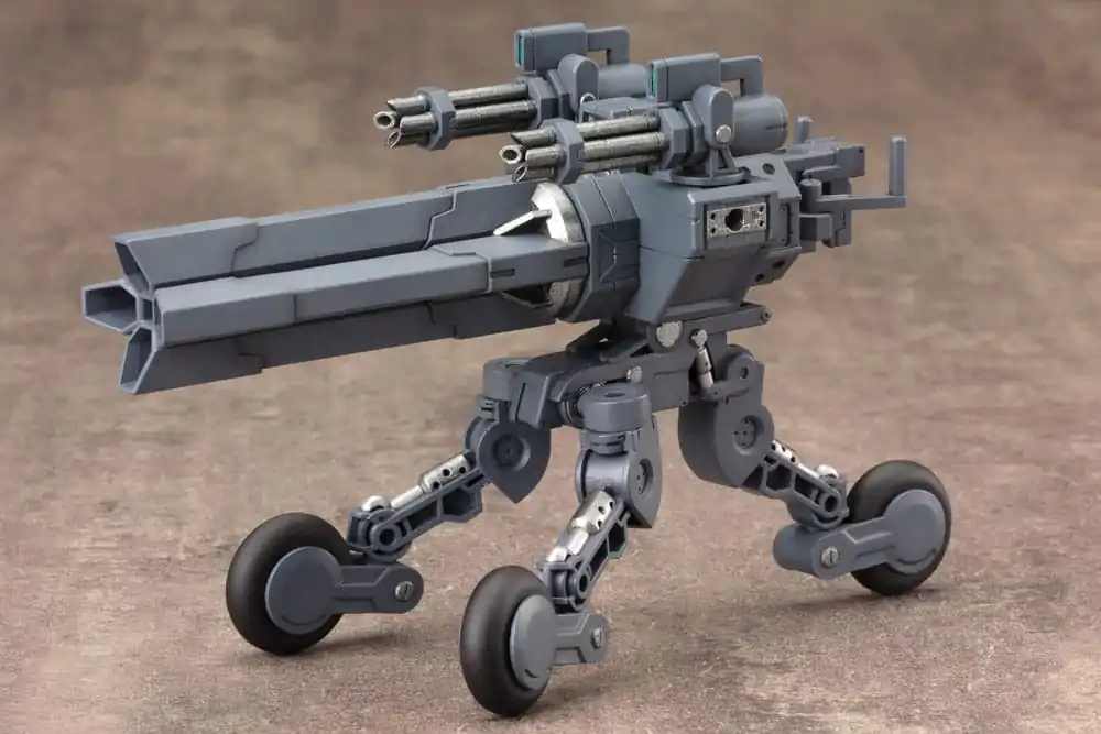 Kotobukiya M.S.G. Model Kit Accessory Set Weapon Unit 08 Sada zbraní - strážní dělo fotografii produktu