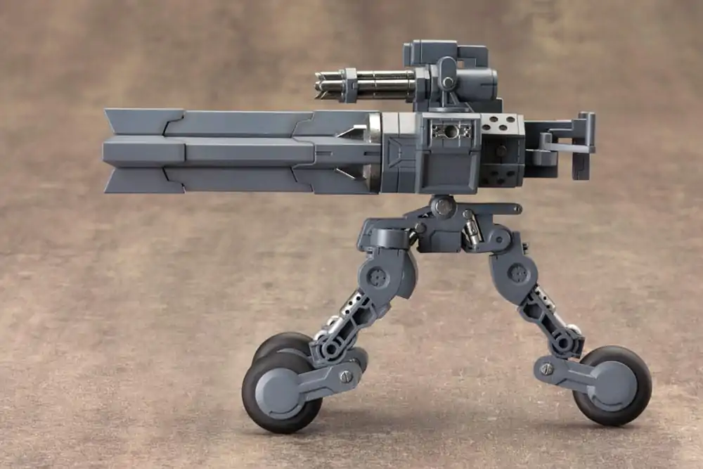 Kotobukiya M.S.G. Model Kit Accessory Set Weapon Unit 08 Sada zbraní - strážní dělo fotografii produktu