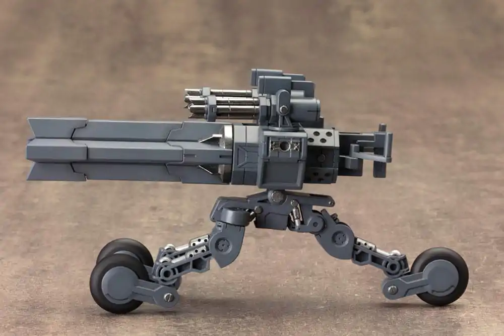 Kotobukiya M.S.G. Model Kit Accessory Set Weapon Unit 08 Sada zbraní - strážní dělo fotografii produktu