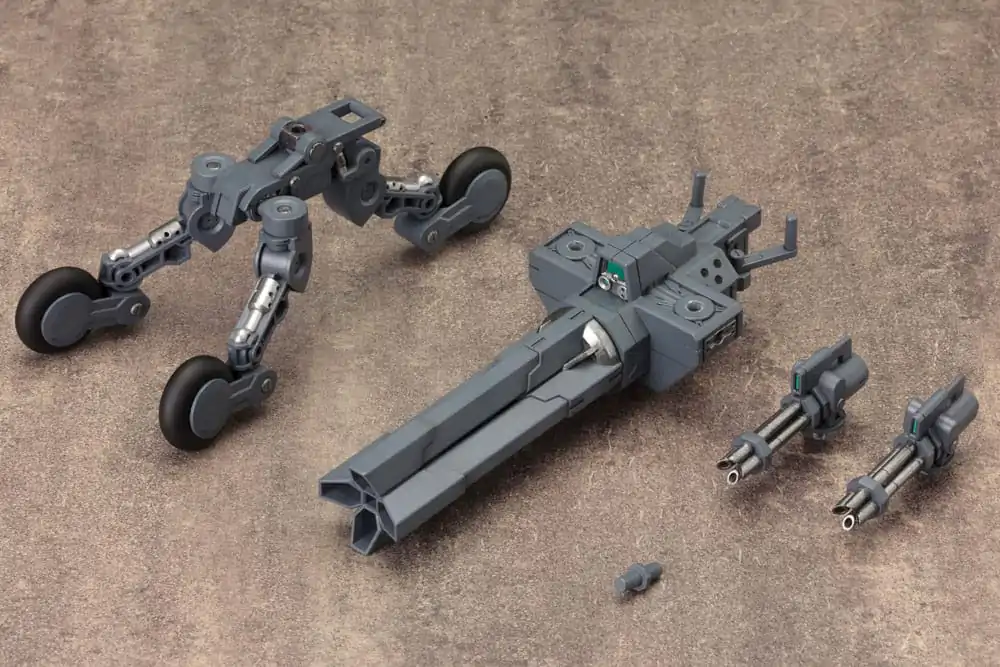Kotobukiya M.S.G. Model Kit Accessory Set Weapon Unit 08 Sada zbraní - strážní dělo fotografii produktu