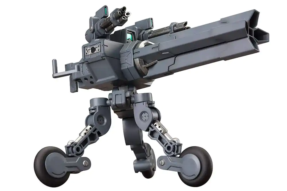 Kotobukiya M.S.G. Model Kit Accessory Set Weapon Unit 08 Sada zbraní - strážní dělo fotografii produktu