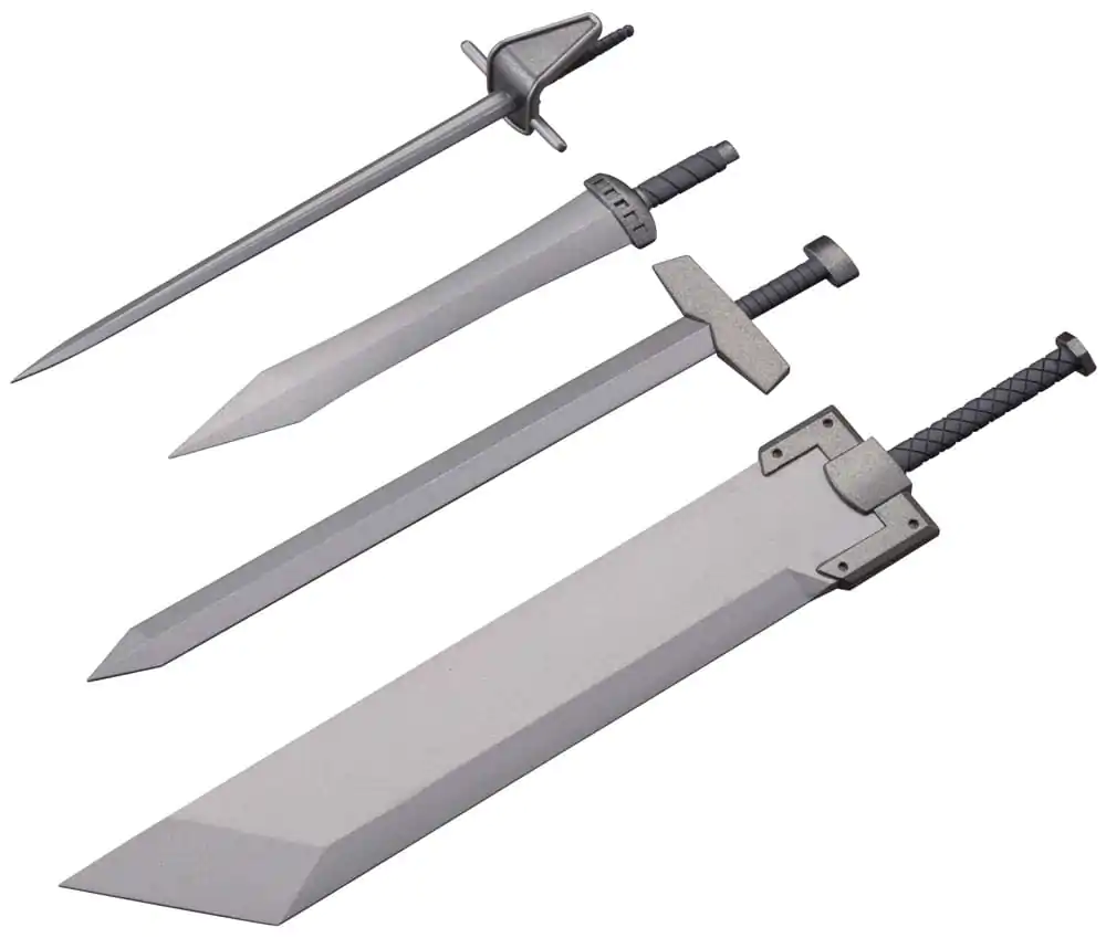Kotobukiya M.S.G. Model Kit Accessory Set Weapon Unit 33 Rytířský meč fotografii produktu