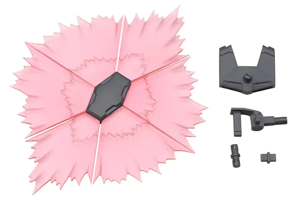 Kotobukiya M.S.G. Model Kit Accessory Set Weapon Unit 35 Energetický štít fotografii produktu