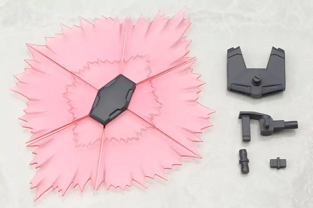 Kotobukiya M.S.G. Model Kit Accessory Set Weapon Unit 35 Energetický štít fotografii produktu
