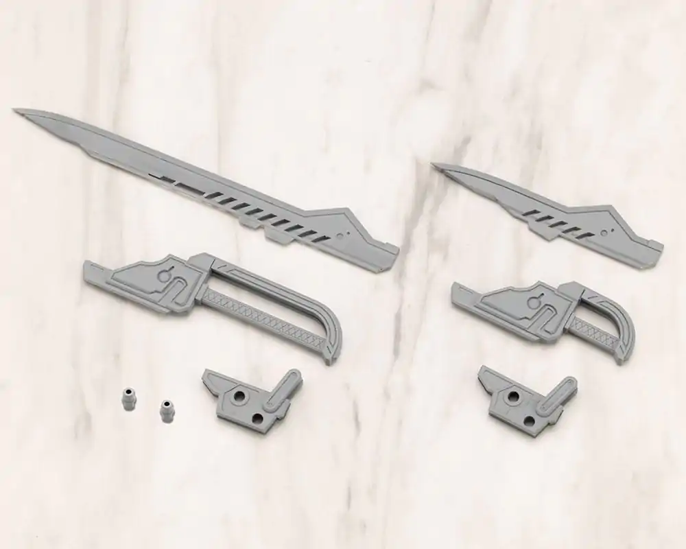 Kotobukiya M.S.G. Model Kit Accessory Set Weapon Unit 51 Customize Blade Sada 01 fotografii produktu