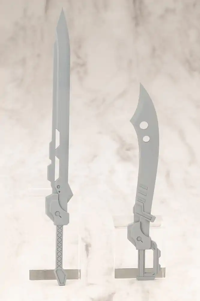 Kotobukiya M.S.G. Model Kit Accessory Set Weapon Unit 54 Sada vlastních čepelí 02 fotografii produktu