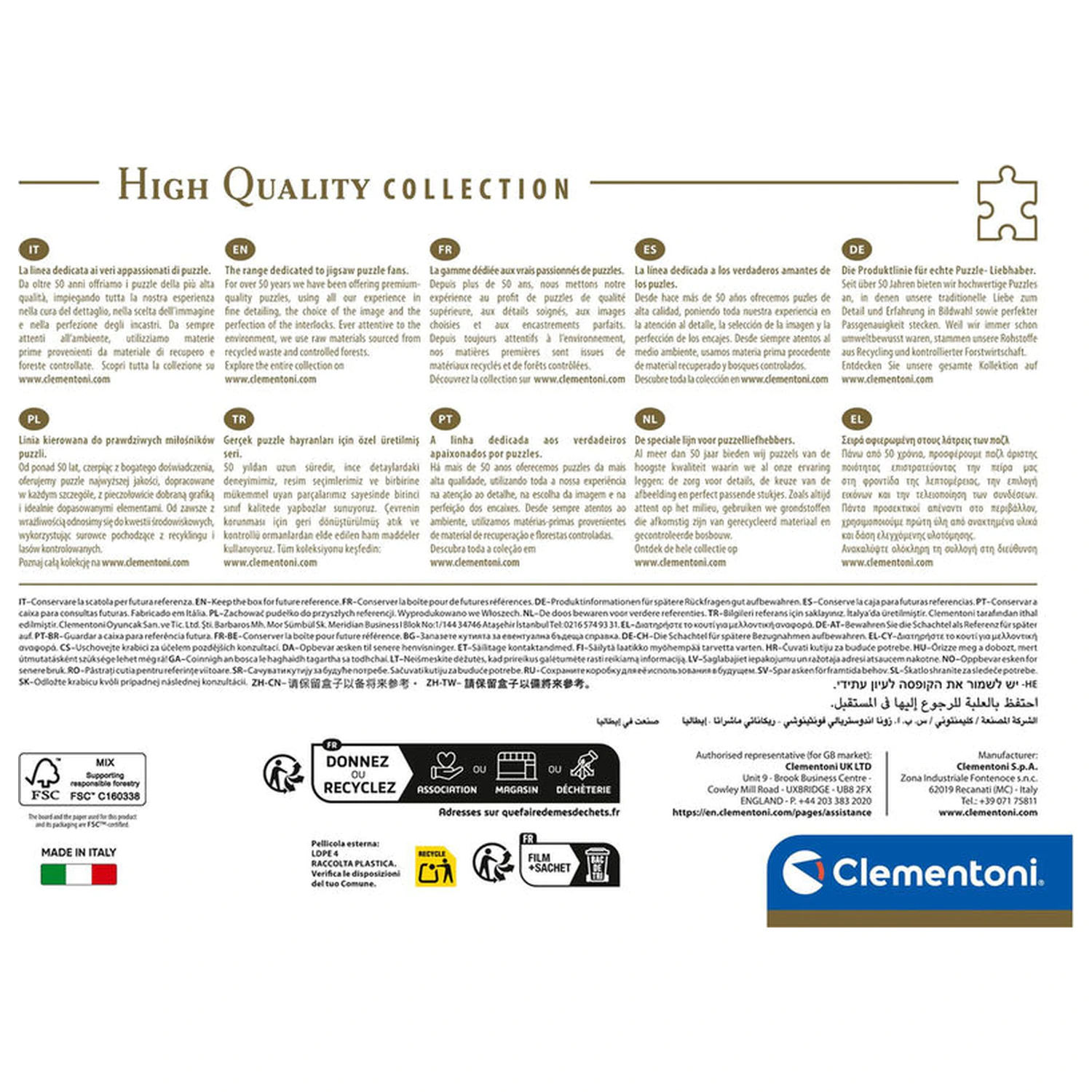 Kpop Demon Hunters 1 puzzle 1000 ks fotografii produktu