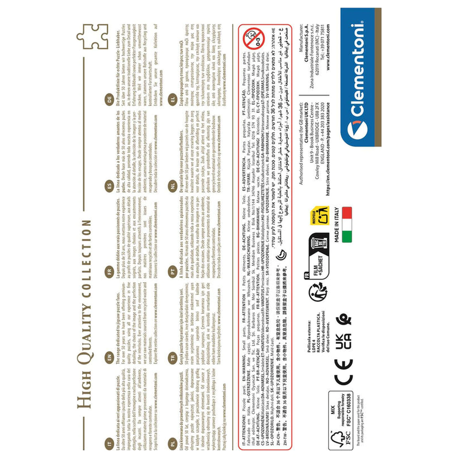 Kpop Demon Hunters 2 puzzle 104 ks fotografii produktu