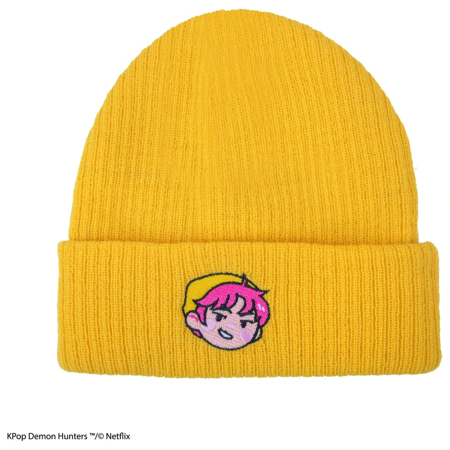 KPop Demon Hunters Beanie Abby fotografii produktu