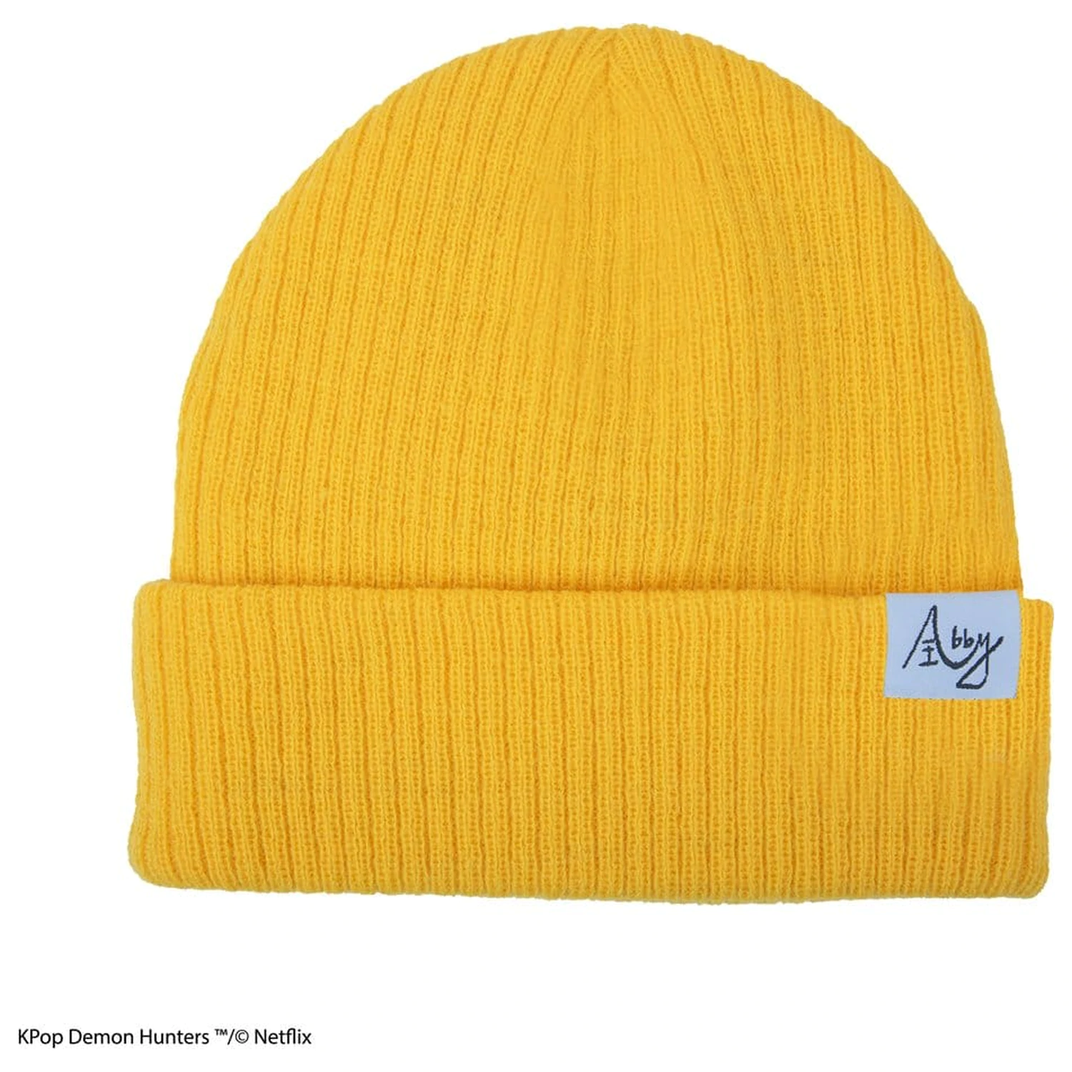 KPop Demon Hunters Beanie Abby fotografii produktu