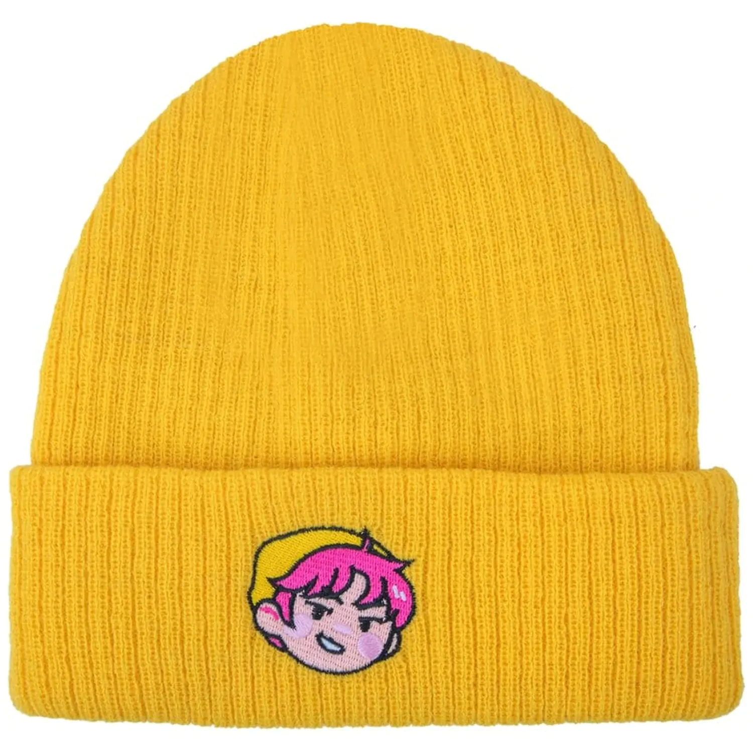KPop Demon Hunters Beanie Abby fotografii produktu