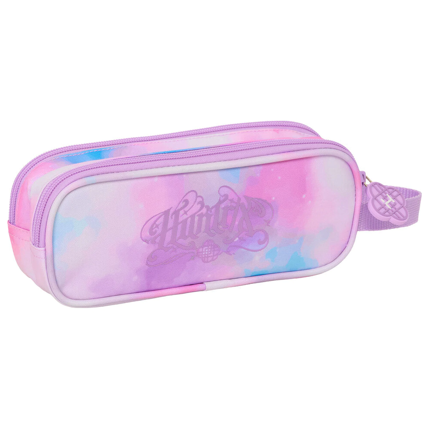 Kpop Demon Hunters Artist dvojité pouzdro na tužky fotografii produktu