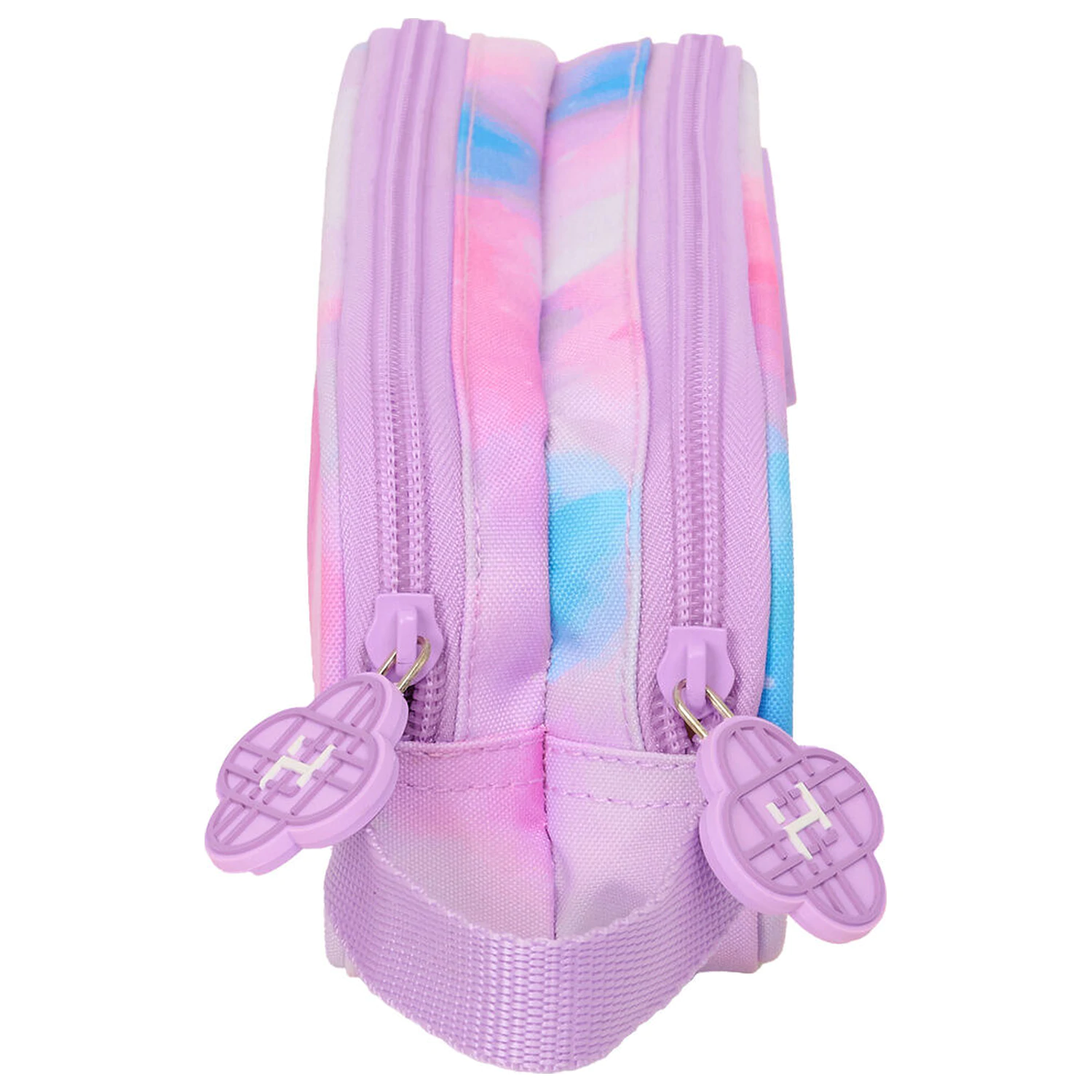 Kpop Demon Hunters Artist dvojité pouzdro na tužky fotografii produktu