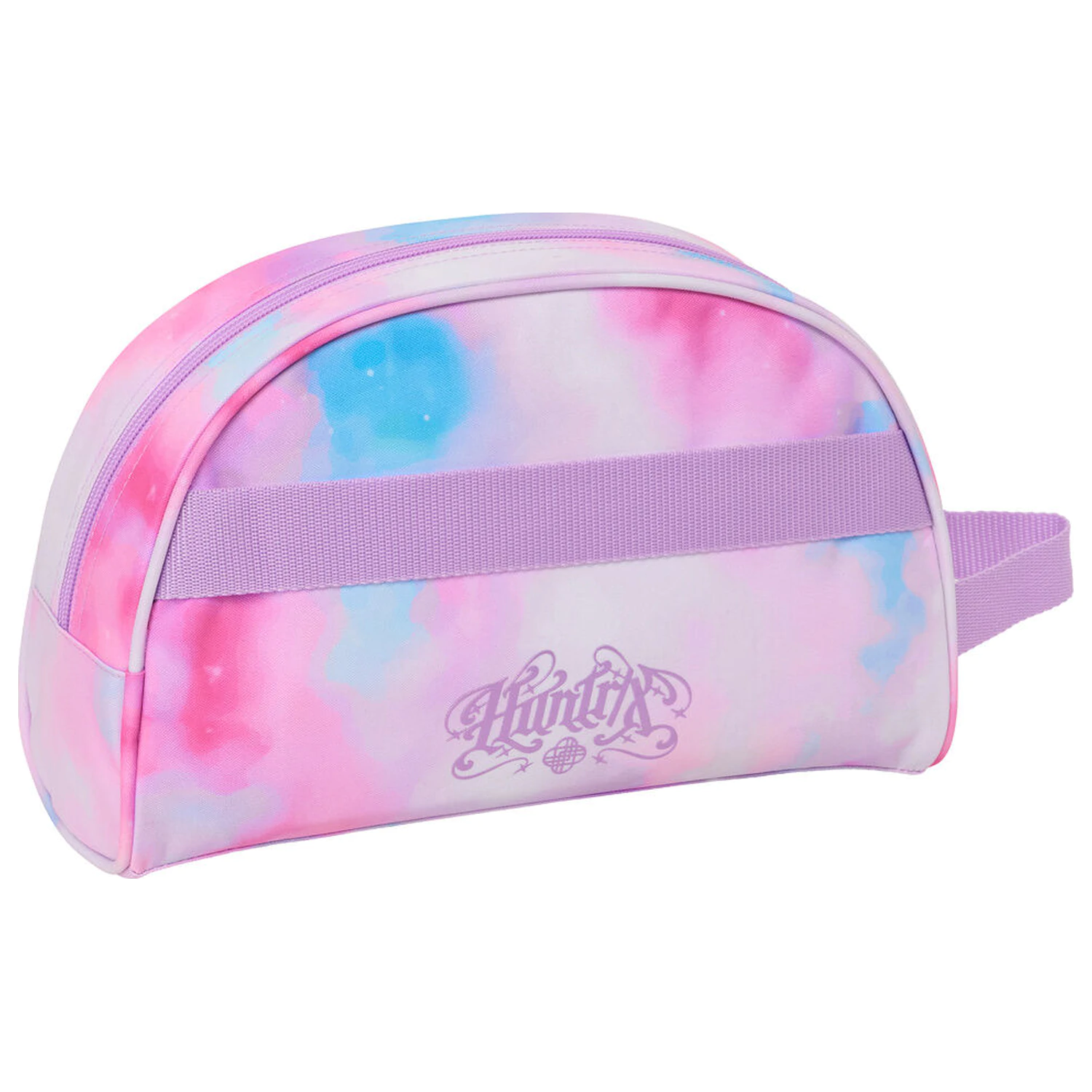 Kpop Demon Hunters umělecký přizpůsobitelný kosmetický kufřík fotografii produktu