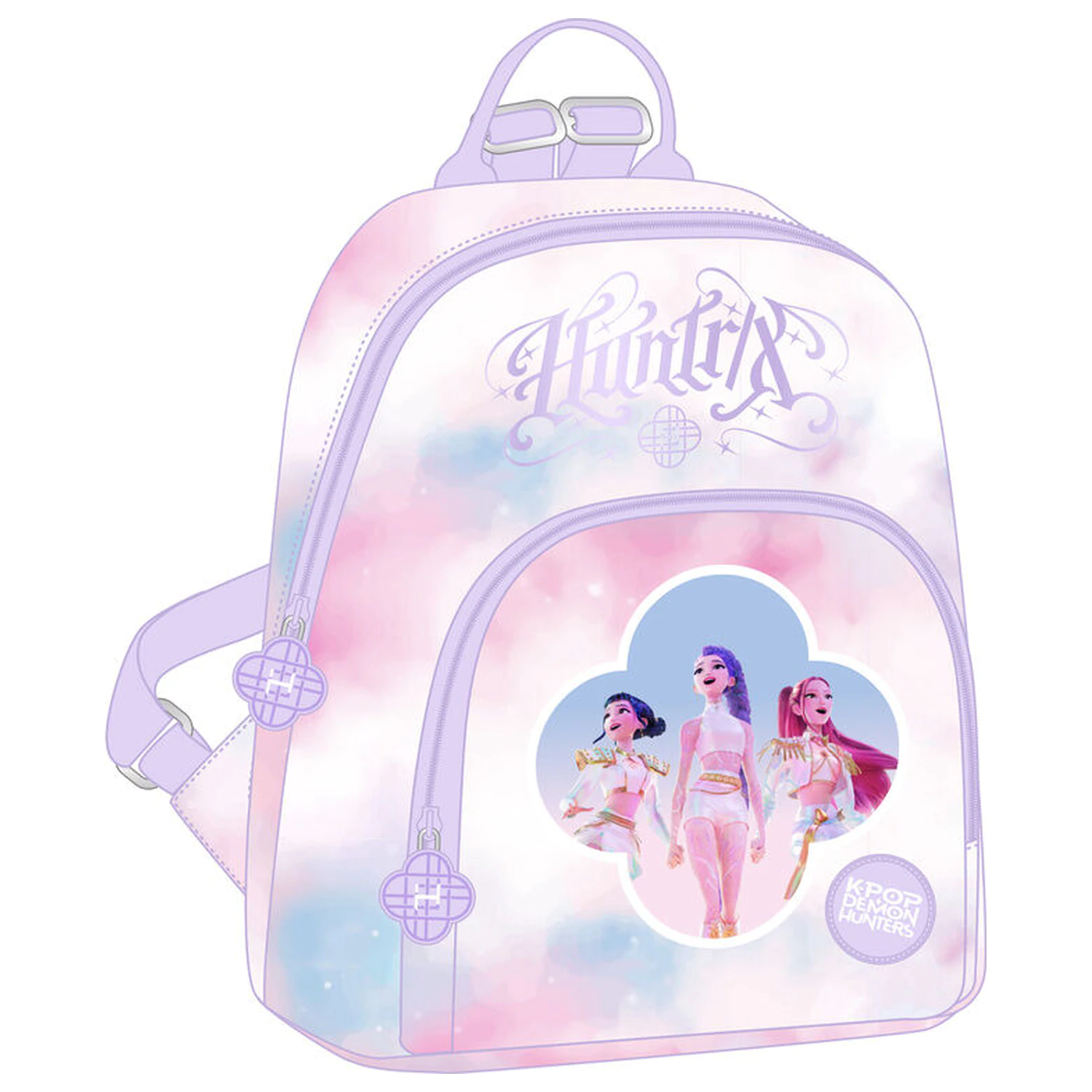 Kpop Demon Hunters Artist batoh 30 cm fotografii produktu