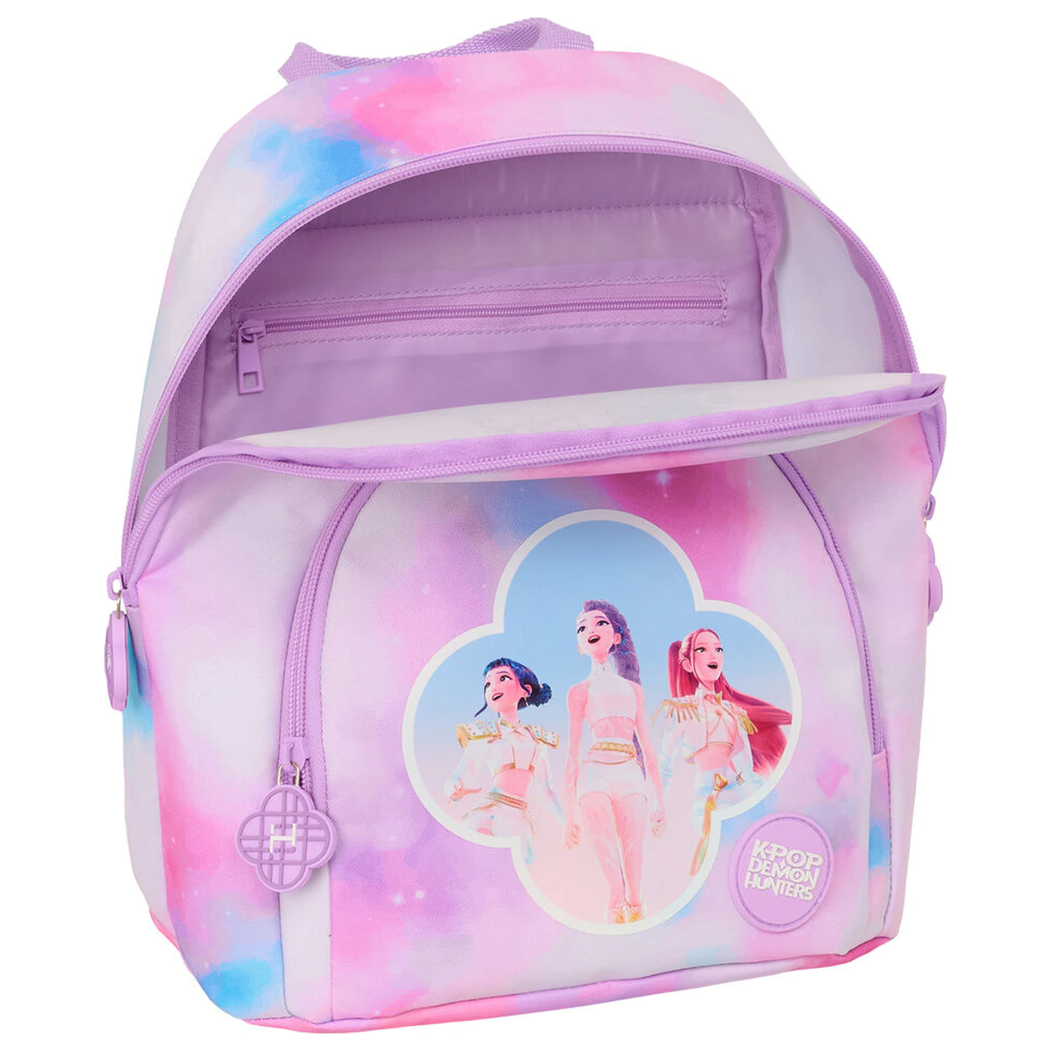 Kpop Demon Hunters Artist batoh 30 cm fotografii produktu