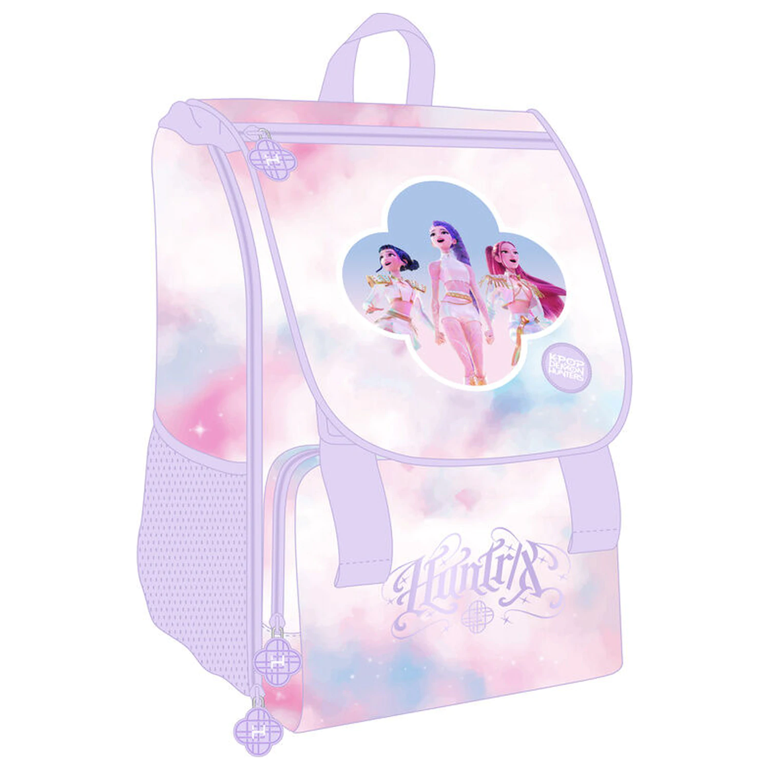 Demon Hunters Kpop Artist batoh 41 cm fotografii produktu