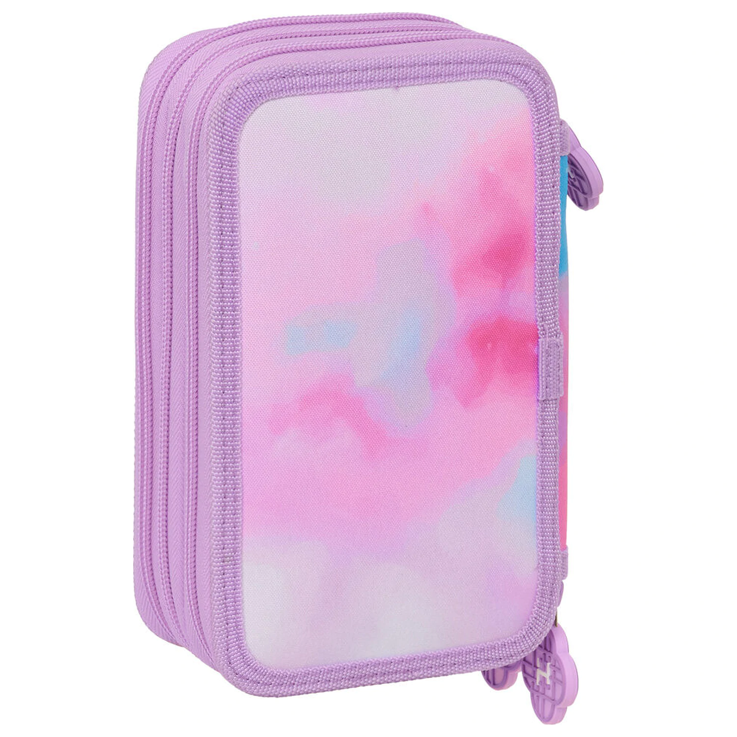 Demon Hunters Kpop Artist trojité pouzdro na tužky 37 kusů fotografii produktu