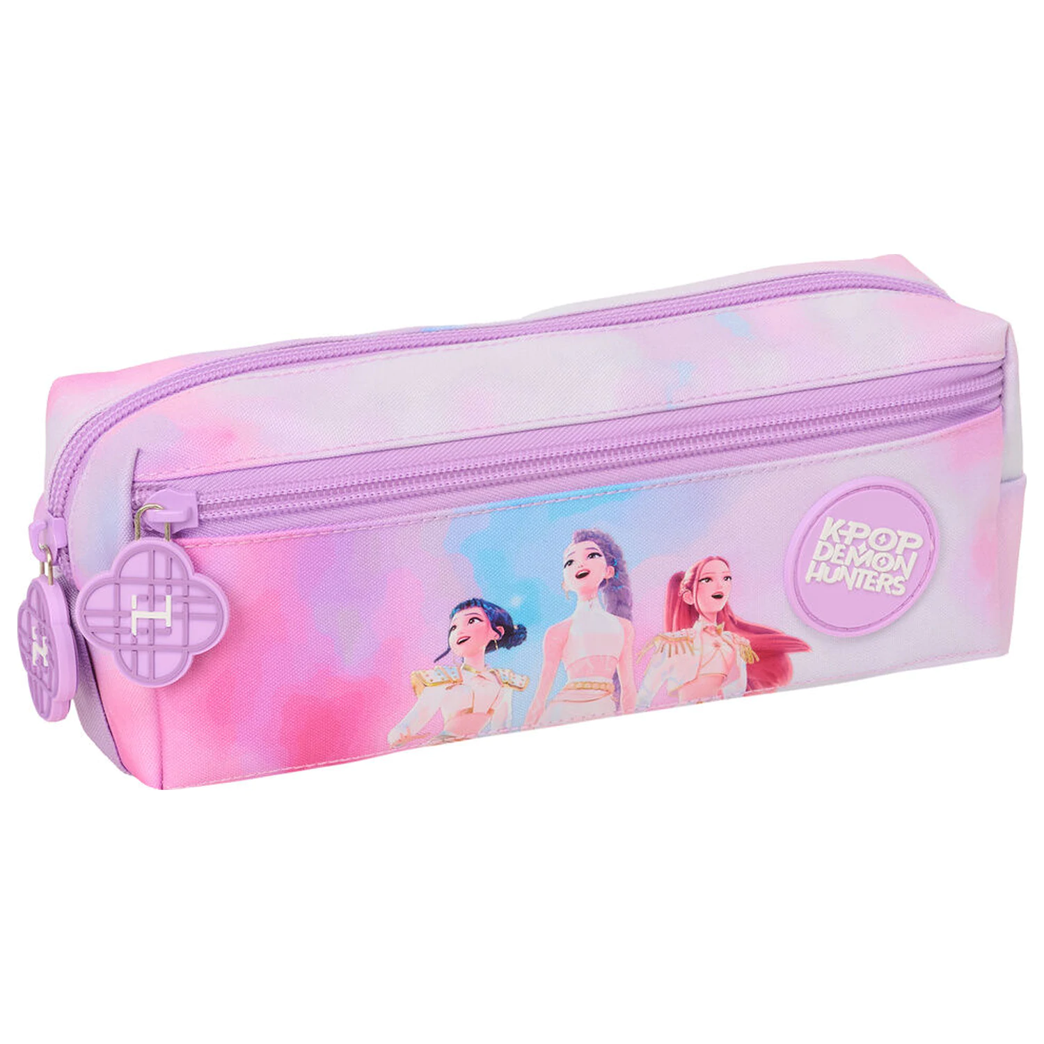 Kpop Demon Hunters Artist trojitý penál fotografii produktu