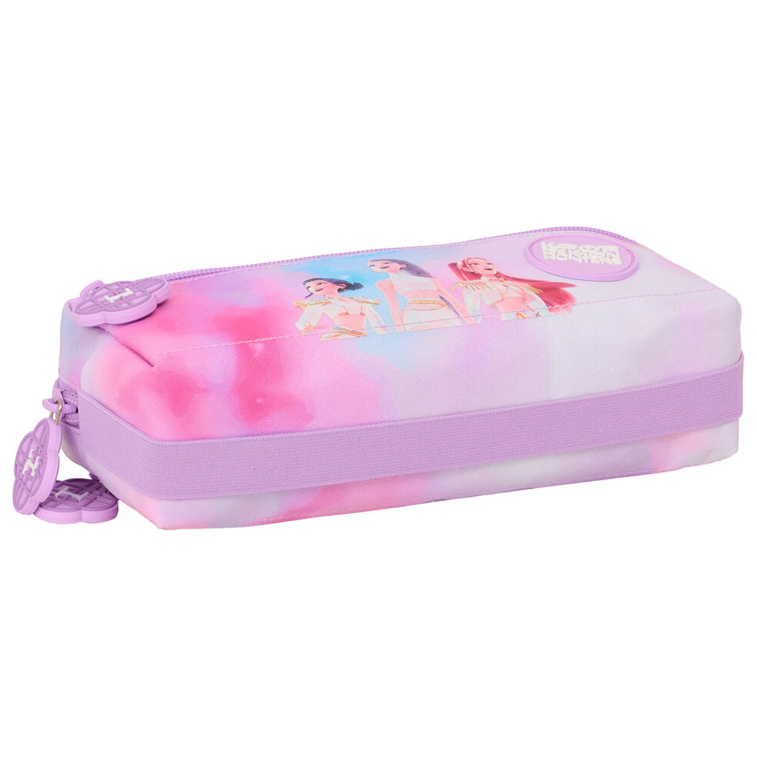 Kpop Demon Hunters Artist trojitý penál fotografii produktu