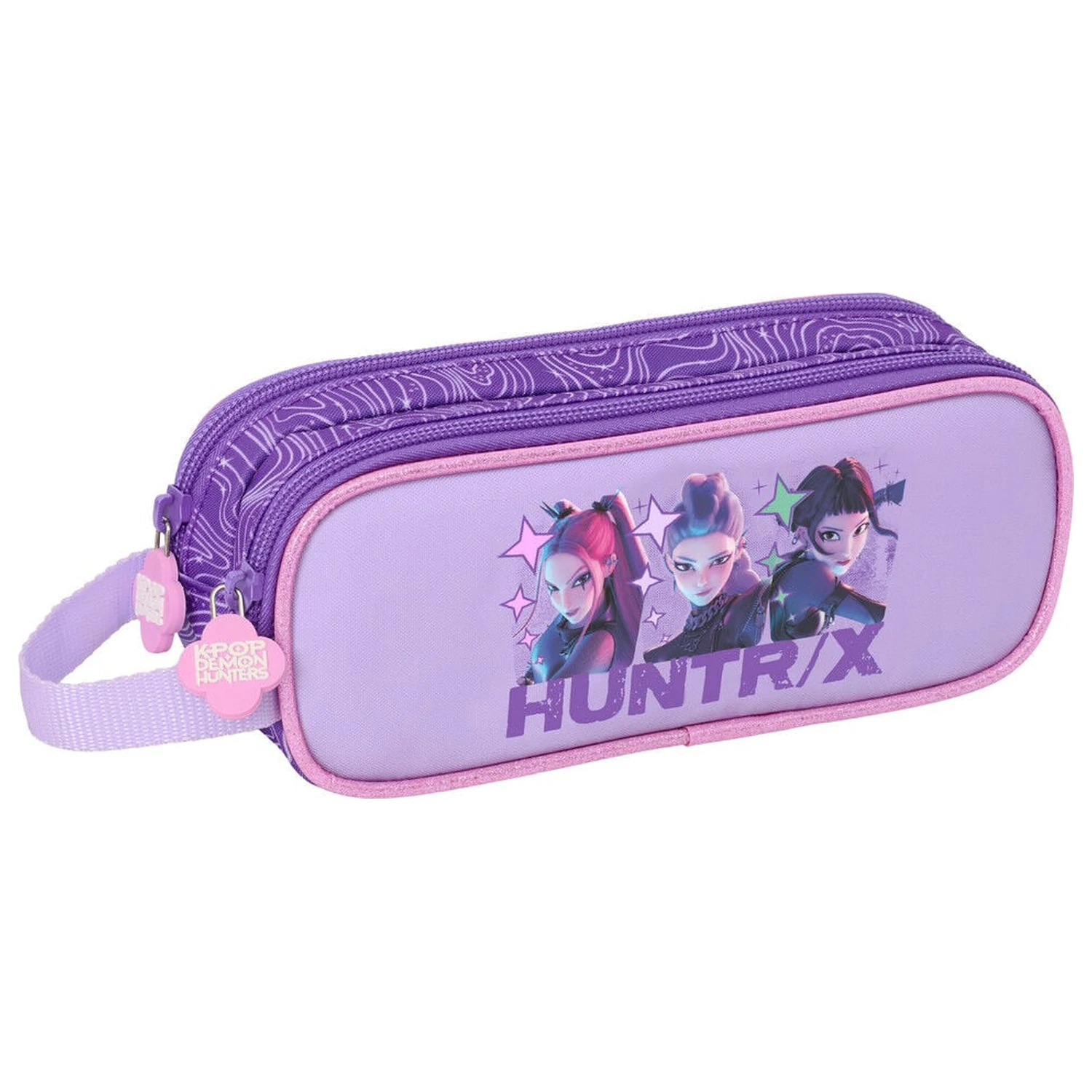 Kpop Demon Hunters Battle dvojitý penál fotografii produktu